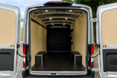 Habillage Utilitaire Neuf : Pourquoi est-ce Indispensable  ?