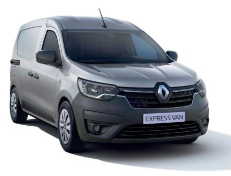 Amnagements Renault Express Van - 2021