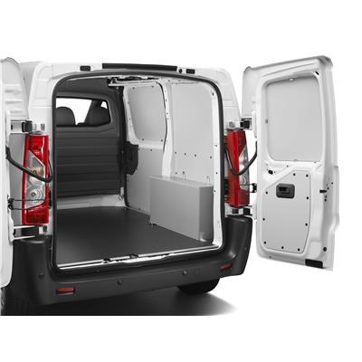 Kit habillage utilitaire Volkswagen Transporteur T5 / T6 - polypropylène